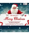 Produktbild: Die 40 schönsten Weihnachts-Hits; We wish you a Merry Christmas