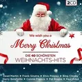 Produktbild: Die 40 Schönsten Weihnachts-Hits-We Wish You a M von ... | CD | Zustand sehr gut