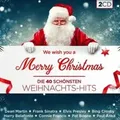 Produktbild: Die 40 schönsten Weihnachts-Hits-we wish you a M | Various | Audio-CD | CD