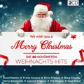 Produktbild: Various / Die 40 schönsten Weihnachts-Hits-we wish yo a Me