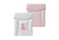 Produktbild: CEBA BABY Wickelauflage weiche Wickeltischauflage 50 x 70 cm, Abwaschbar, OEKO-TEX® Standard 100