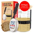 Produktbild: **B-WARE **  MEISTERZWECK4U Sauerteig Starter Set zum Brot backen - 1100ml