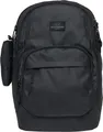 Produktbild: Beckmann, Schulrucksack Sport Air Black Coated, weiterführende Schule Unterstufe Mittelstufe, 30L, Black