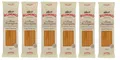 Produktbild: 6x Rummo Spaghetti Grossi N°5 Pasta Hartweizengrieß Bronze-Zeichnung 500g