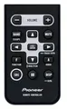 Produktbild: Pioneer CD-R320 - Fernbedienung - infrarot - für DEH-5000UB, 50UB