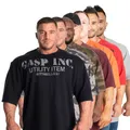 Produktbild: GASP Iron Thermal Tee Oversized T-Shirt Bodybuilding Fitness Gym Wear