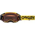 Produktbild: Oakley Crossbrille Airbrake MX Moto Yellow - Prizm MX Bronze