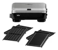 Produktbild: Braun SM5006 Sandwich-Toaster 800 W Schwarz, Silber