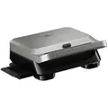 Produktbild: Braun Sandwichmaker SM 5006 Snack Maker 5 - Sandwichmaker - edelstahl/schwarz, 800 W schwarz|silberfarben