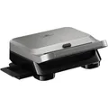Produktbild: Braun SM 5006 Snack Maker 5 - Kontaktgrill - edelstahl/schwarz