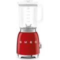 Produktbild: Smeg Blf03rdeu Blender Volume 1,5 Liter Tritan Renew Rood - Weiß