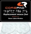Produktbild: Corepad Skatez PRO 276 Ersatz Mausfüße kompatibel mit Razer Cobra Wireless