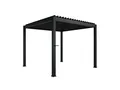 Produktbild: JUSKYS Pergola / Lamellendach Tahiti (3 x 3 m, Anthrazit)
