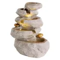 Produktbild: Kaemingk Led Zimmerbrunnen (32610665)