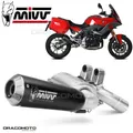 Produktbild: Auspuff BMW F 900 XR 2022 2023 MIVV X-m1 Schwarz