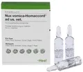 Produktbild: Biologische Heilmittel Heel GmbH NUX VOMICA HOMACCORD ad us.vet.Ampullen 5 St 02585074