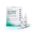 Produktbild: NUX VOMICA HOMACCORD ad us.vet.Ampullen 5St
