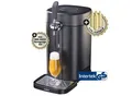 Produktbild: Bierzapfanlage Bier Maxx, Schwarz, Silber, Kunststoff, 41x52.6x26.4 cm, Küchengeräte, Sonstige Küchengeräte