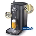Produktbild: Bier Maxx Bierzapfanlage 60W inkl. 3 Stück CO2-Kapseln, 14011