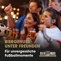 Produktbild: Bierzapfanlage Zapfen wie die Profis mit Kühlung für handelsübliche 5L Fässer