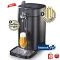 Produktbild: Biermaxx Bierzapfanlage Professionelles Kühlsystem mit Temperaturwahl