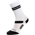 Produktbild: Bike II Socken halblang - weiss - 42-44