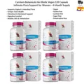 Produktbild: Carnium Botanicals Her Biotic Probiotikum 120 Kapseln Intimflora Unterstützung