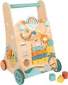 Produktbild: Small Foot Lauflernwagen Safari