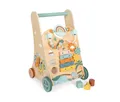 Produktbild: small foot Lauflernwagen »Safari« - mehrfarbig
