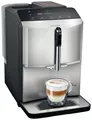 Produktbild: Siemens Hausgeräte TF303E07 Kaffeevollautomat Silber (metallic)