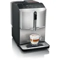 Produktbild: Siemens TF303E07 Kaffeevollautomat EQ.300 silber metallic Kaffeemaschine 1300W