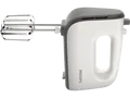 Produktbild: PHILIPS HR3741/00 Viva Collection 5 Stufen mit Turbofunktion, Handmixer Weiß/Kaschmirgrau (450 Watt)