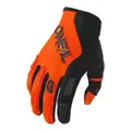 Produktbild: O'Neal Element Racewear MX DH FR Handschuhe lang orange/schwarz 2026 Oneal S (8) Unisex