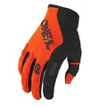 Produktbild: O'NEAL | Fahrrad- & Motocross-Handschuhe | MX MTB FR Downhill | Passform, Luftdurchlässiges Material | Element Glove RACEWEAR V.24 | Erwachsene | Schwarz Orange | Größe S