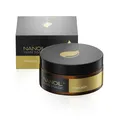 Produktbild: Haar Maske mit Keratin Nanoil Keratin Hair Mask 300ml - regeneriert und stärkt