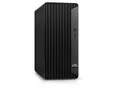 Produktbild: HP Pro 400 G9 - Wolf Pro Security - Tower - Core i7 i7-14700/2.1 GHz - RAM 16 GB - SSD 512 GB - NVMe - UHD Graphics 770-1GbE - Win 11 Pro - schwarz