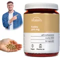 Produktbild: Vitaler's Kudzu-Wurzel 500 mg Unterstützt Suchtbekämpfung Stressabbau 60 Kapseln