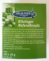 Produktbild: KITZINGER HEFENÄHRSALZ Pulver für die Weinherstellung 10x 10g - Arauner