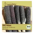 Produktbild: Samenliebe BIO Mais Samen BIO Gemüsesamen alte Sorte Speisemais schwarzer Tortillamais 30 Samen samenfestes Gemüse Saatgut für Garten und Balkon