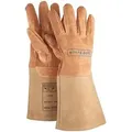 Produktbild: Schweißerhandschuh(Argon)Nr. 10-1003, Gr. M Schweinsleder (1 Paar) Weldas