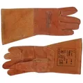 Produktbild: Weldas Schweißerhandschuhe WIG-Handschuhe Schweinsleder 1 Paar M