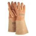 Produktbild: Magni Weldas 10-1003M Schweisserhandschuh aus Schweinsleder, Grösse M 1 Paar (M) (204087)