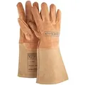 Produktbild: 5-finger-schweißerhandschuhe 10-1003, Gr. 8,5 - Weldas