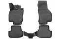 Produktbild: Set Matten Kompatibel Mit Volkswagen Golf (VIII) 2019 Hb , Europa, 4 Pcs