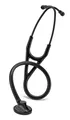 Produktbild: 3M Littmann Master Cardiology, 2161, 69 cm Schlauchlänge, 1 Stk., Black- Edition, schwarz