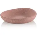 Produktbild: Seifenschale Roda Zement terra 12,0x11,0x2,5cm