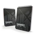 Produktbild: ToughBuilt Baustellen Notizbuch Block Notebook Stahlbindespule 23,1 cm x 16,7 cm