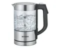 Produktbild: Severin Wasserkocher WK 3458, 0.5 l, 1100 W, Mini Glas-Wasserkocher, 0,5 Liter