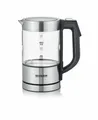 Produktbild: SEVERIN Wasserkocher WK 3458 schwarz NEU