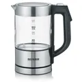 Produktbild: Severin WK 3458 Digitaler Mini Glaswasserkocher Wasserkocher